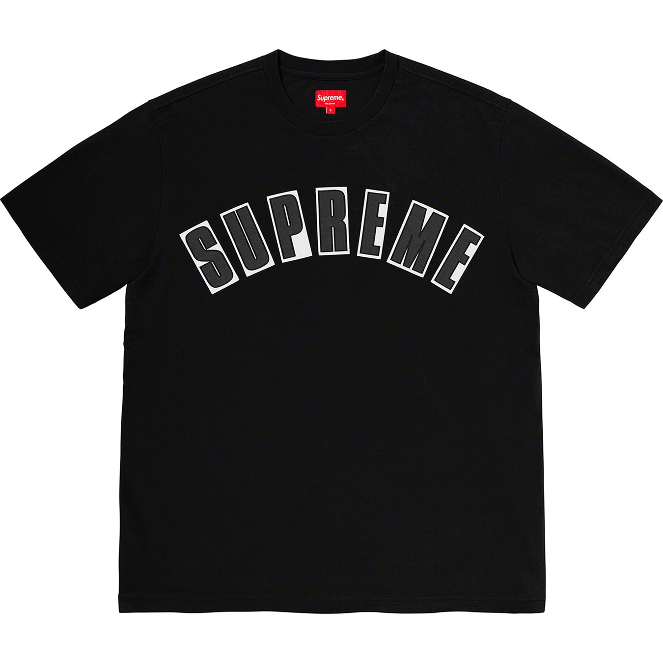 Arc Appliqué S/S Top view 6